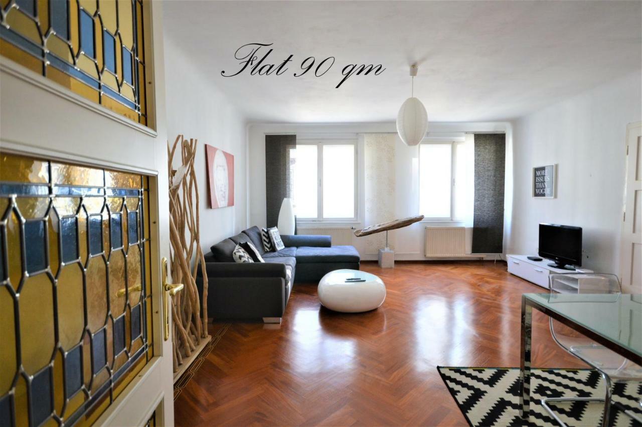 The Kolin Grand Downtown Apartment Viyana Dış mekan fotoğraf