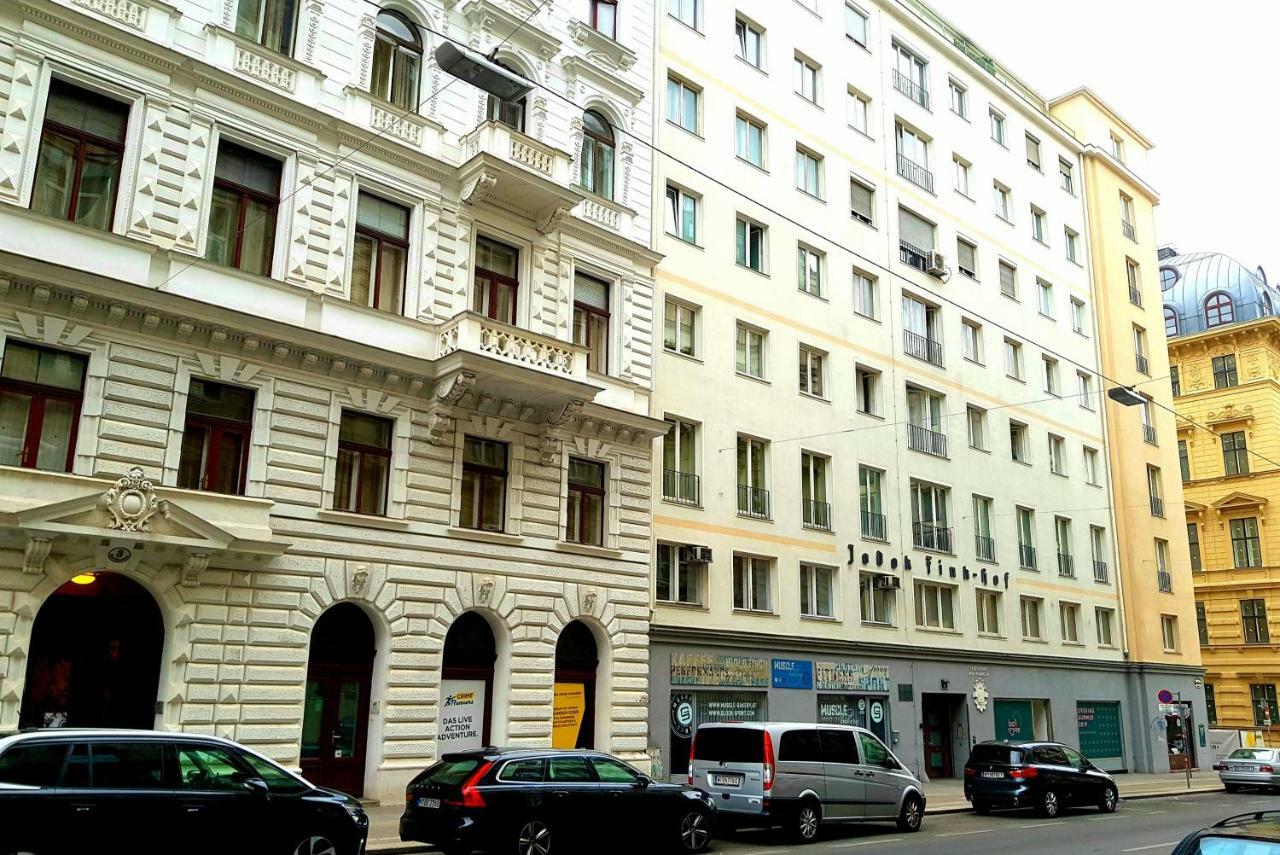 The Kolin Grand Downtown Apartment Viyana Dış mekan fotoğraf